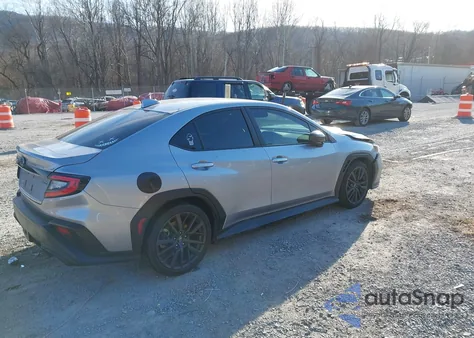 2024 Subaru Wrx Premium z USA, uszkodzony, nr VIN JF1VBAH66R9810391